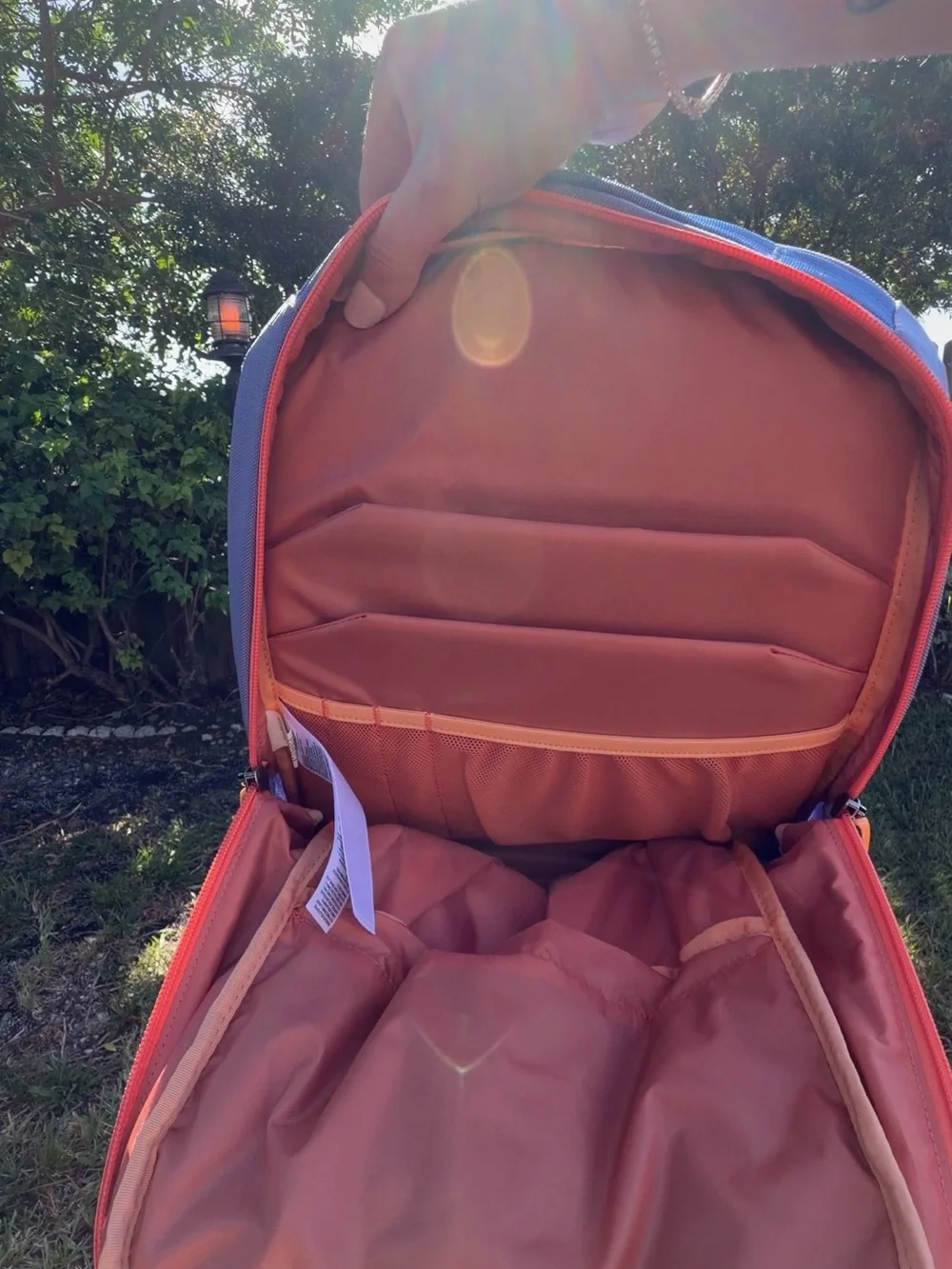 NWT Cotopaxi Allpa 18L Daypack Backpack Aster Purple Travel Laptop Bag